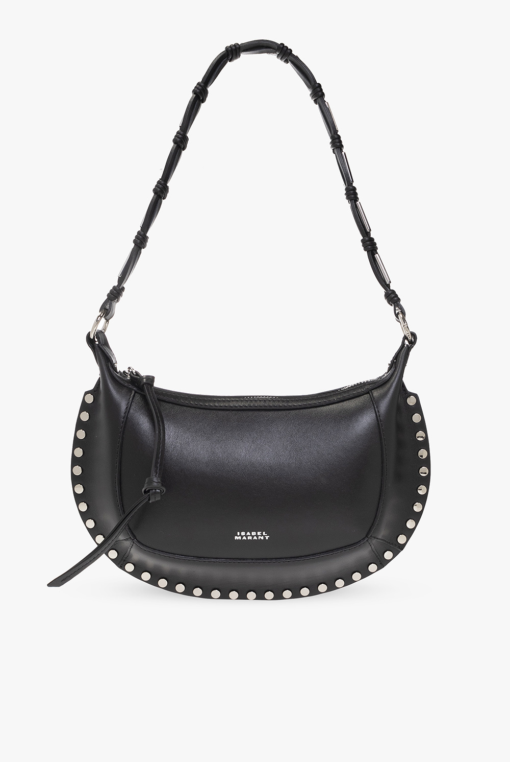 ISABEL MARANT OSKAN MOON ショルダーバッグ ブラック 黒 OSKAN MOON BAG Woman black | ISABEL MARANT Official online store